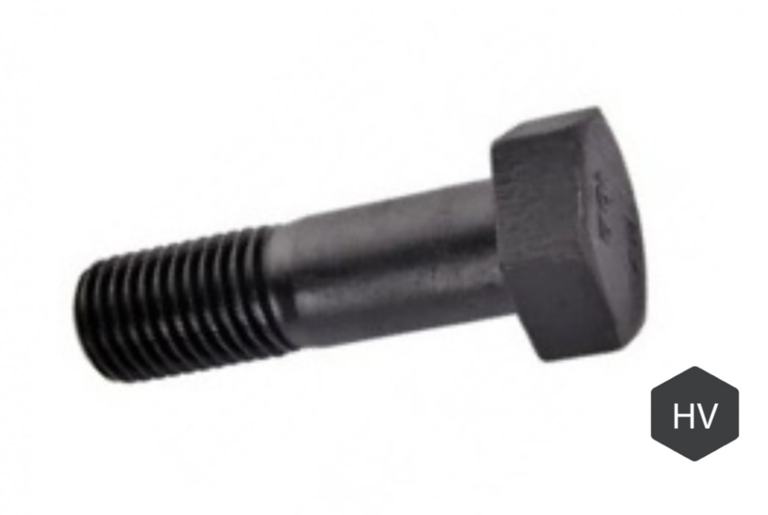 Specifications High strength bolt with hexagonal head GOST R 52644-2006 | Dinmark>