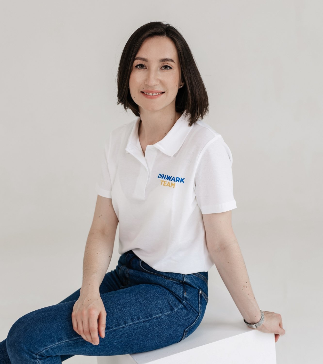 Vasylyna Kharkhalis / Chief Marketing Officer