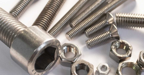 Нержавіюче кріплення марки сталі➤ Dinmark