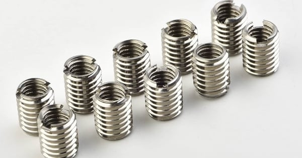 Example Of Dutchman Pin Thread Rework Thread repair and restoration are the most popular methods from Dinmark