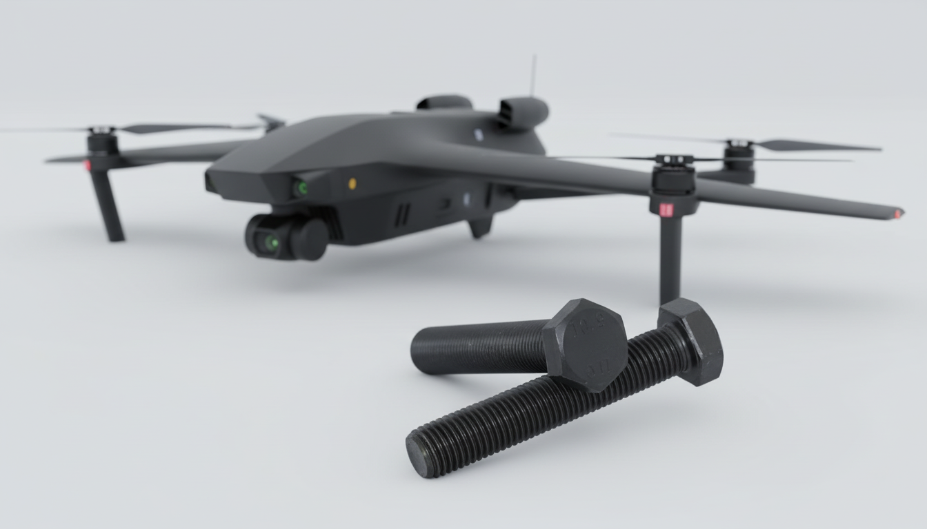 Высокопрочные болты в военной технике