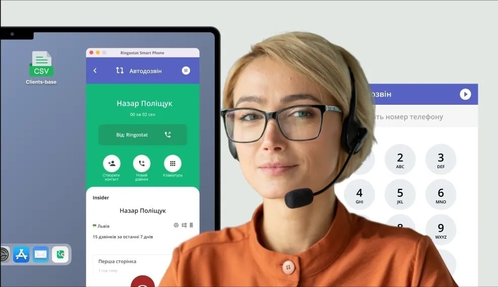 IP-Telefonie ist ein Mittel zur Bereitstellung flexibler Dienste für unsere Kunden
