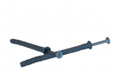 Dübel AN 237 d6x30/3,5x30 Zink