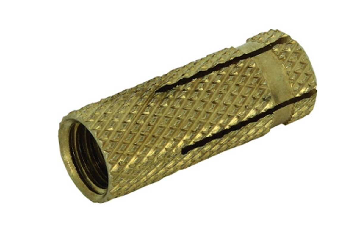 AN 216 Brass dowel (Anchor)