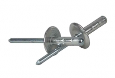 AN 391 Al / St Rivet MULTIGRIP mit vergr&ouml;&szlig;ertem Bund