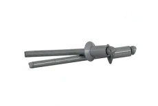 DIN 7337 St / St Auspuffniet mit flachem verdecktem Flansch