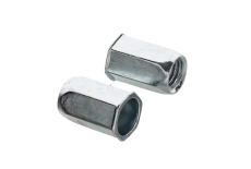 Nietmutter AN 323 M5 (0,50-3,0) Zink