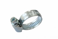 DIN 3017-A W1 Schneckenklemme