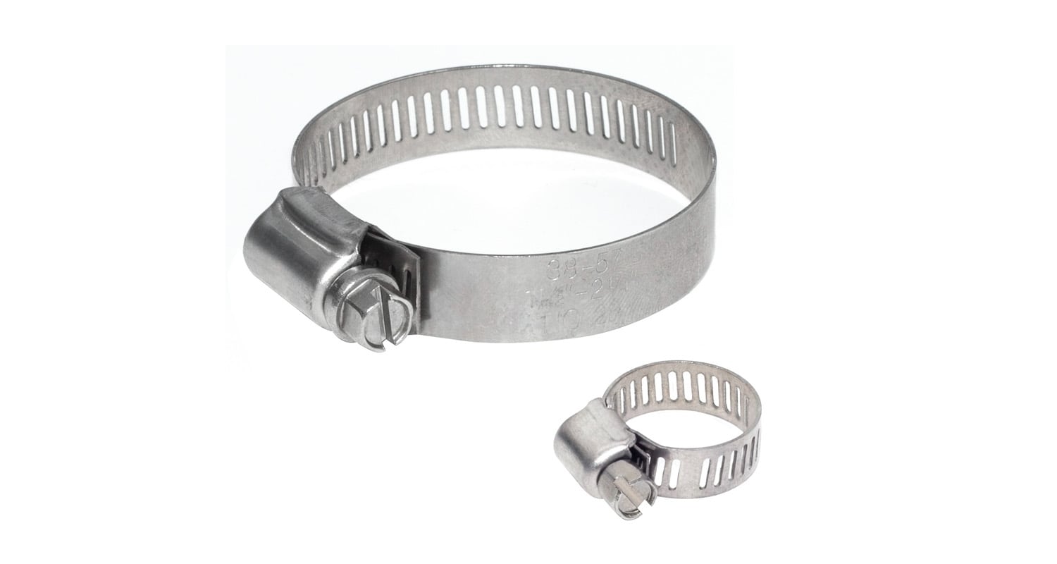Schellen/Kabelbinder DIN 3017-A M280-300/12W4 креслення