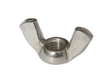 Nut DIN 315 M5 A4 Amer.form