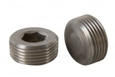 Stecker DIN 906 M8x1 A4