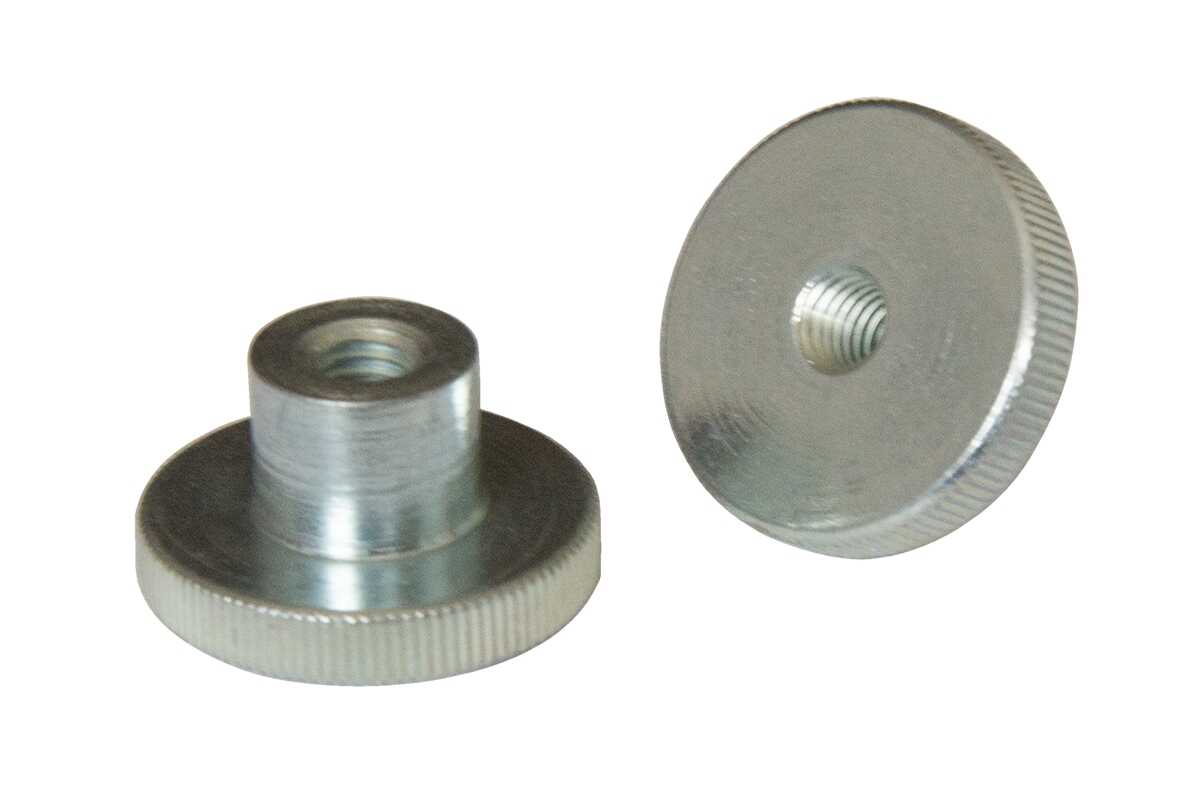 ГаUndка DIN 466 M10 5 Zink