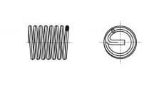 Threaded inserts / Bushings - Інтернет-магазин Dinmark