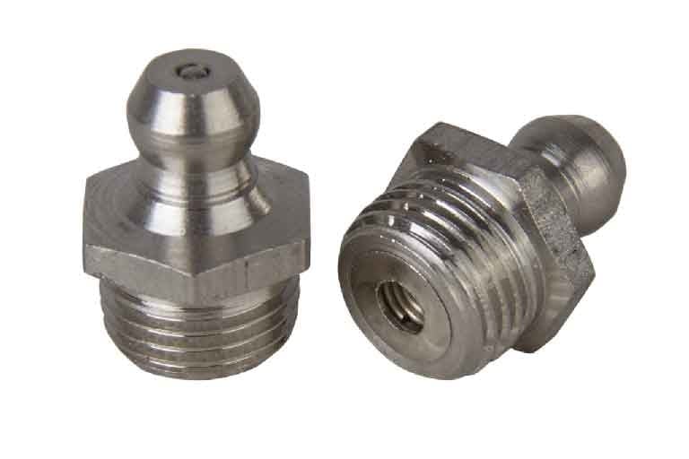 Ölpresse DIN 71412-A M10x1 A1 180 градусUndв
