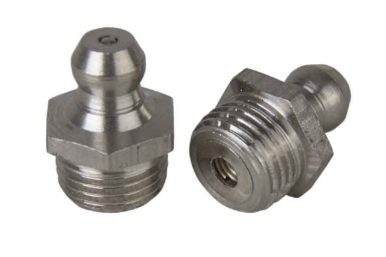 Ölpresse DIN 71412-A M10x1 A4 180 градусUndв