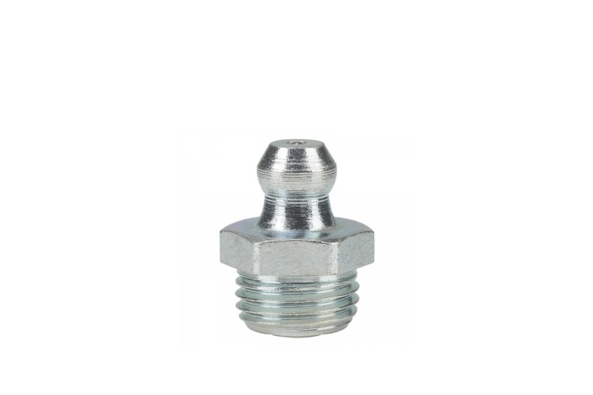 Ölpresse DIN 71412-A M8x1 Zink 180 градусUndв