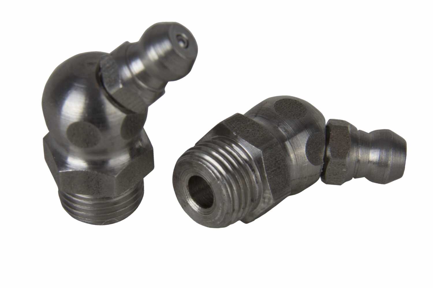 Ölpresse DIN 71412-B R 1/4 A1 45 градусUndв