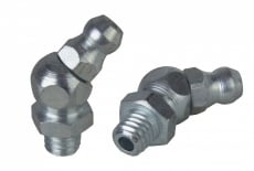 Ölpresse DIN 71412-B M8x1 Zink 45 градусUndв