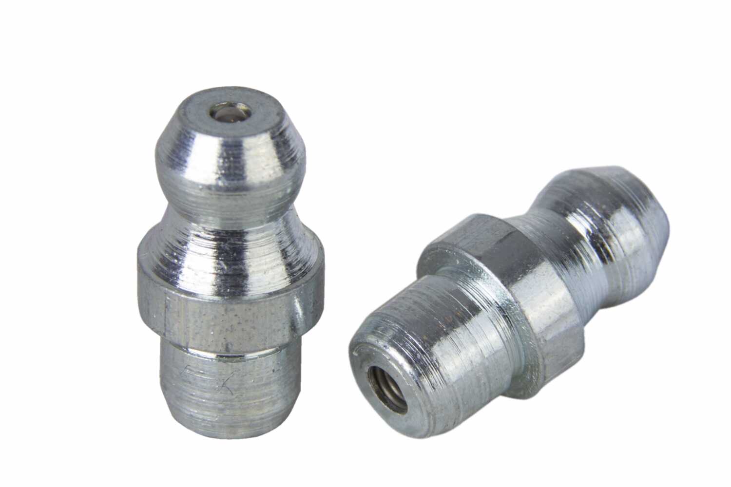 Ölpresse DIN 71412-A M8 Zink mitабивAn 180 градусUndв