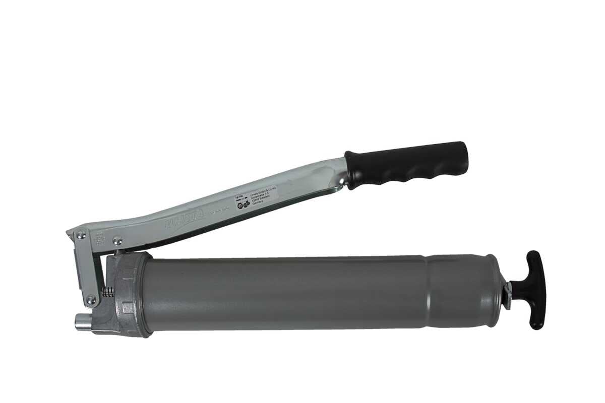 Schmieren шприц 75/PK Silver d=5.6