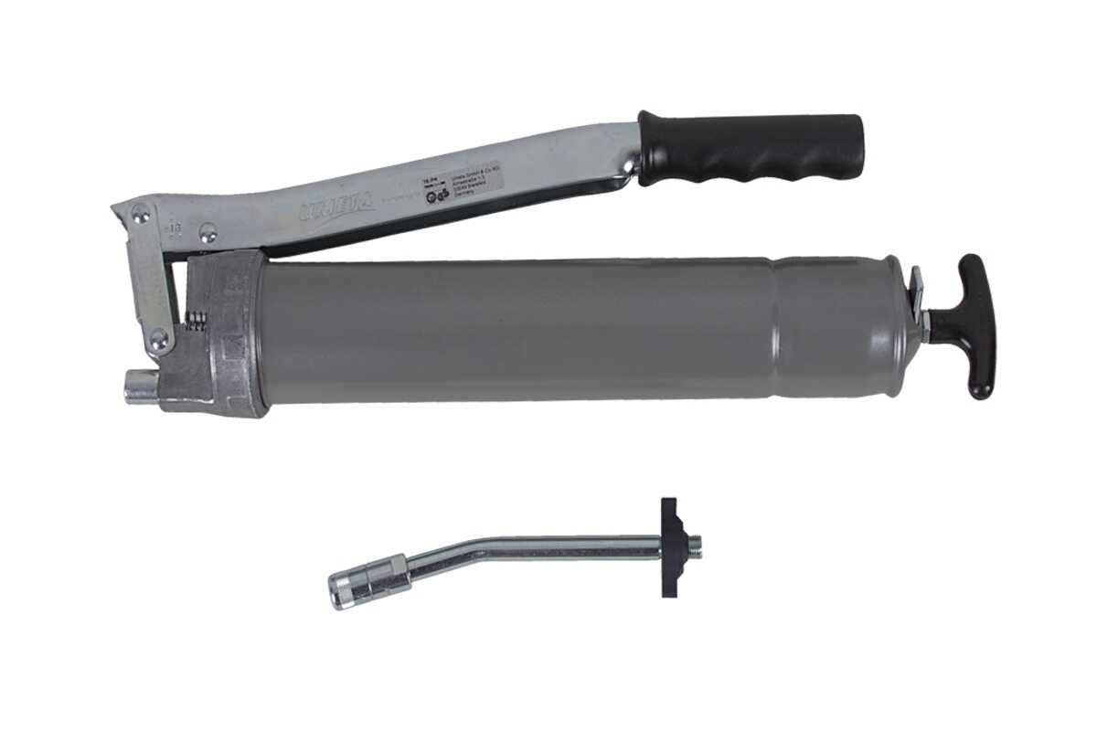 Schmieren шприц 75/PK+340/GNN Silver