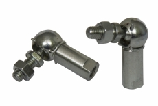 Scharnier DIN 71802 CS М8 Zink S