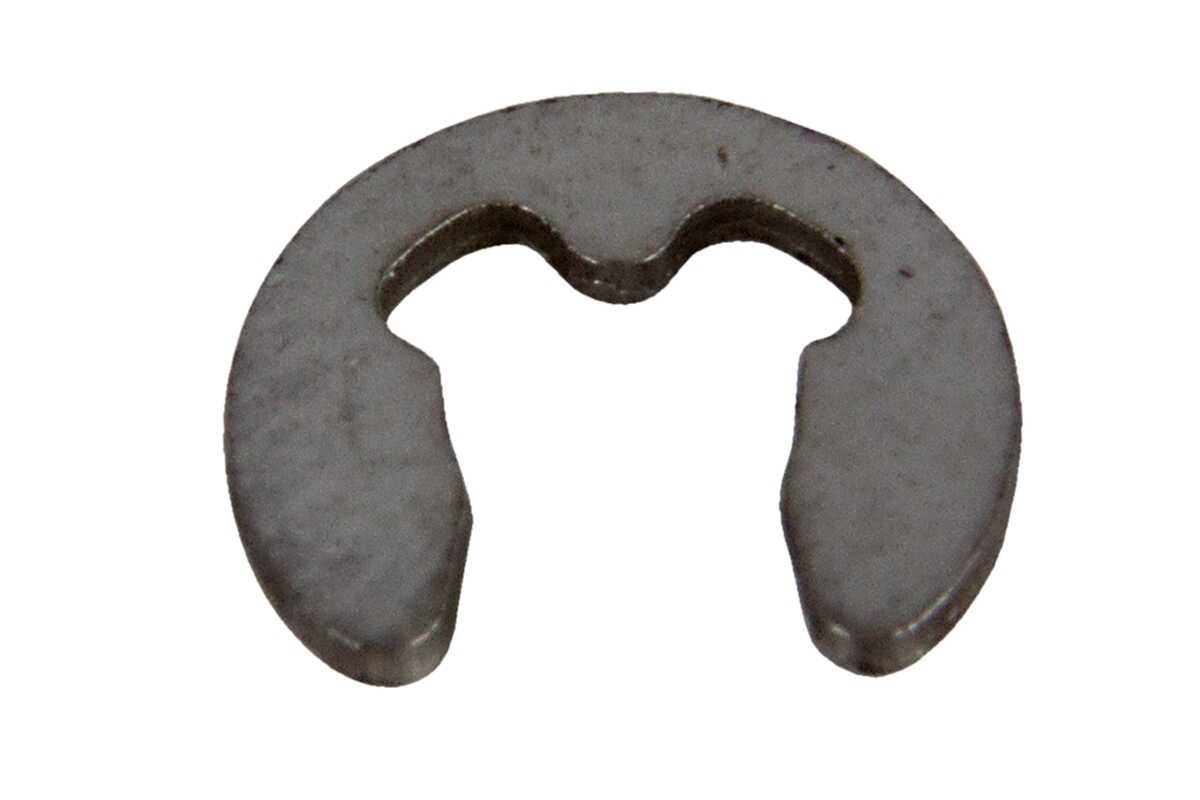 Ring DIN 6799 M9 A2