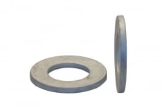 DIN 125 Aluminium Unterlegscheibe