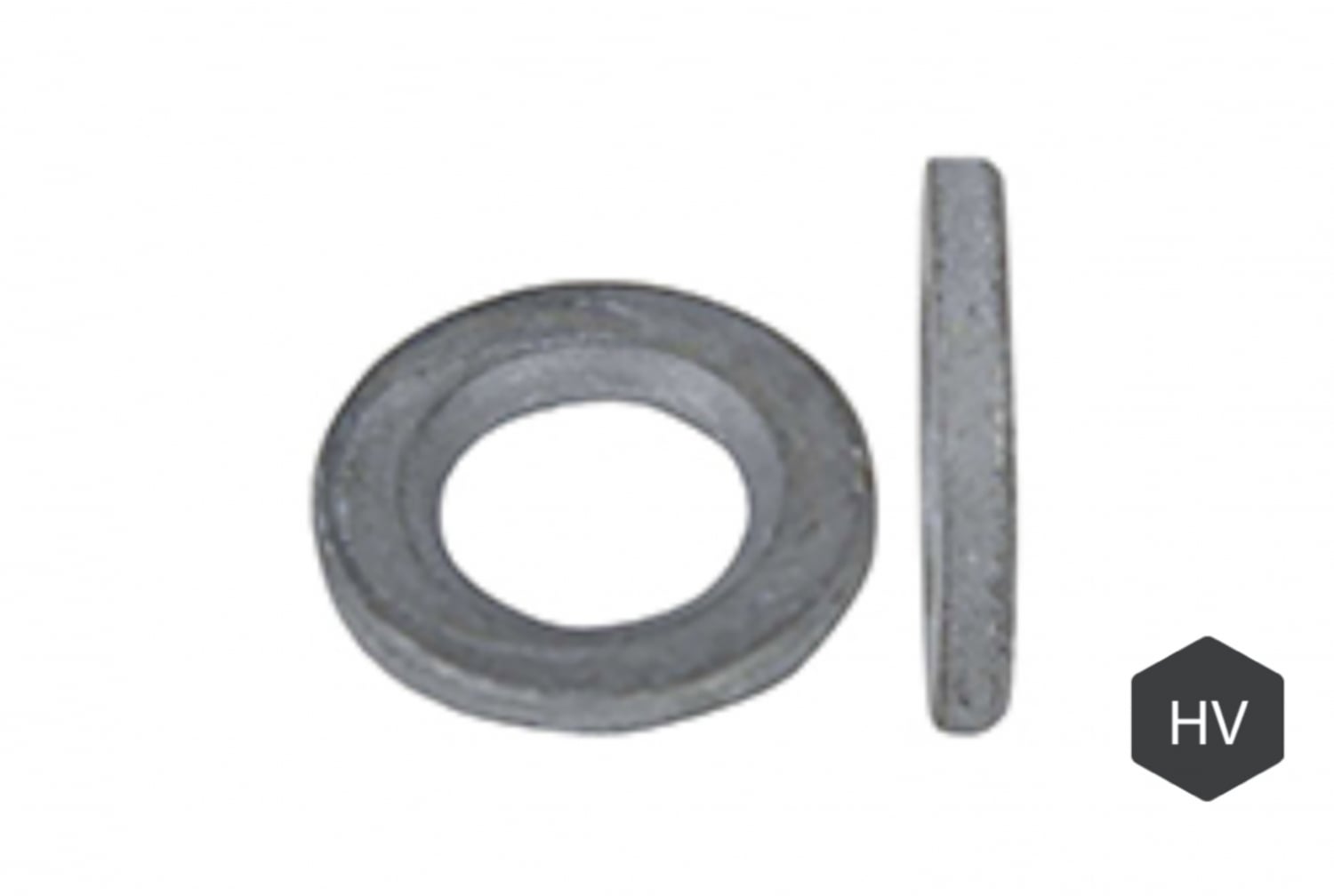 Schreiben DIN 6916/EN 14399-6 M22 300 HV Zink heiß