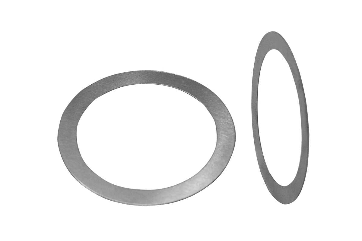 Schreiben DIN 988-PS M11x17x0,2 A2