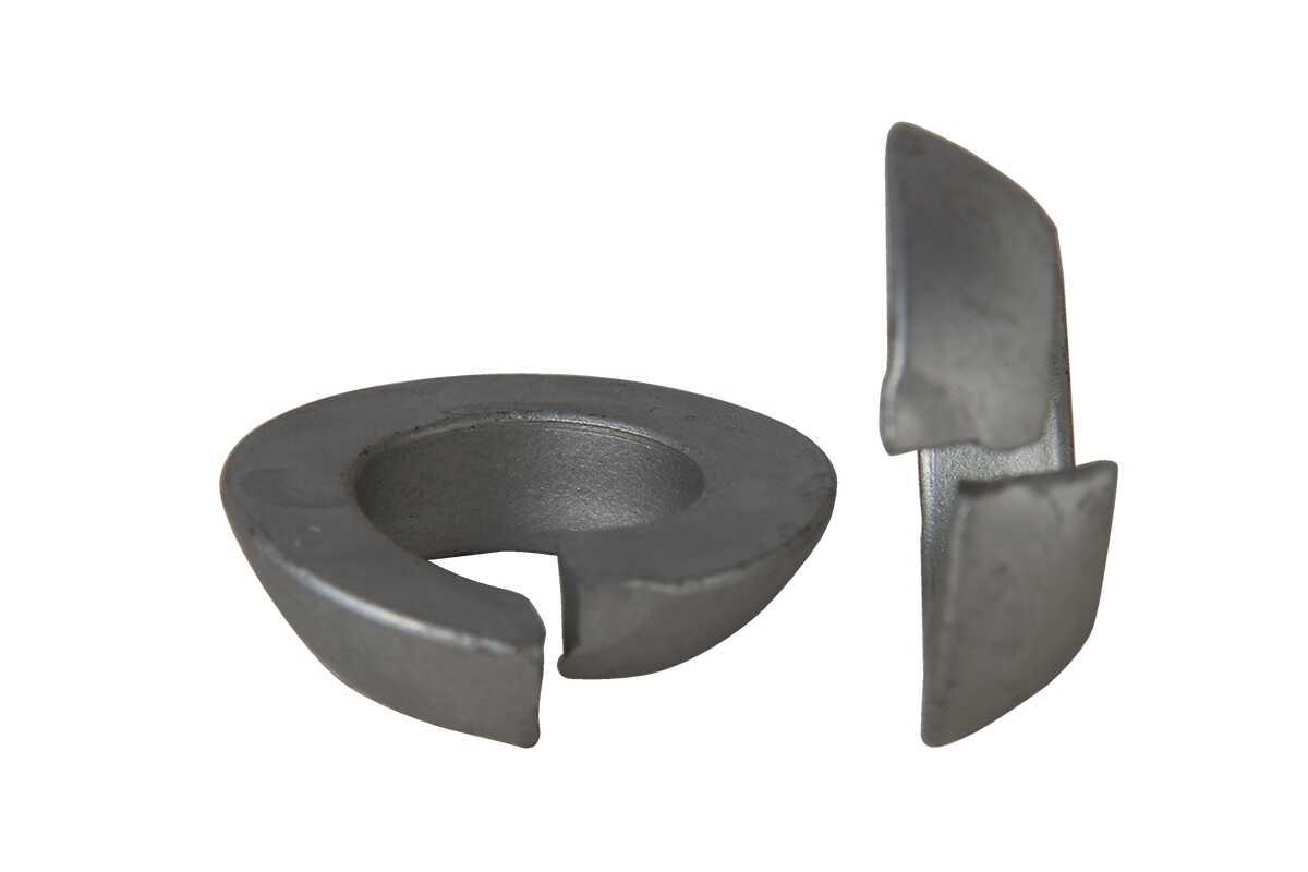 Schreiben DIN 74361 C M20 Zink Zinkschal