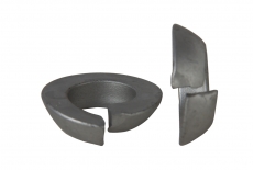 Schreiben DIN 74361 C M14 Zink Zinkschal