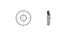ART 9055 EPDM Washer - Інтернет-магазин Dinmark
