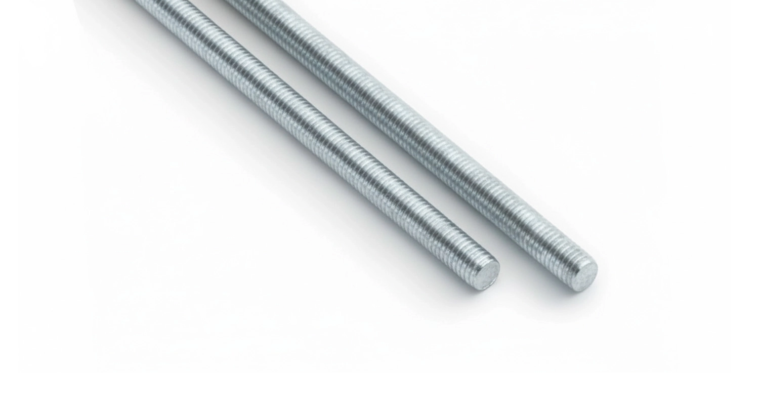 Stecknadel DIN 975 M8x35 Zink