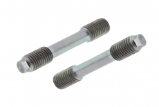 Stecknadel DIN 2510 M27x210 25CrMo4 + 2 гаUndки