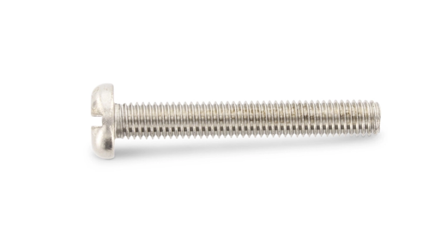 Schrauben DIN 85 M2x5 A4 креслення