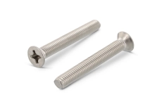 Schrauben DIN 965 M8x40 A2 PH4
