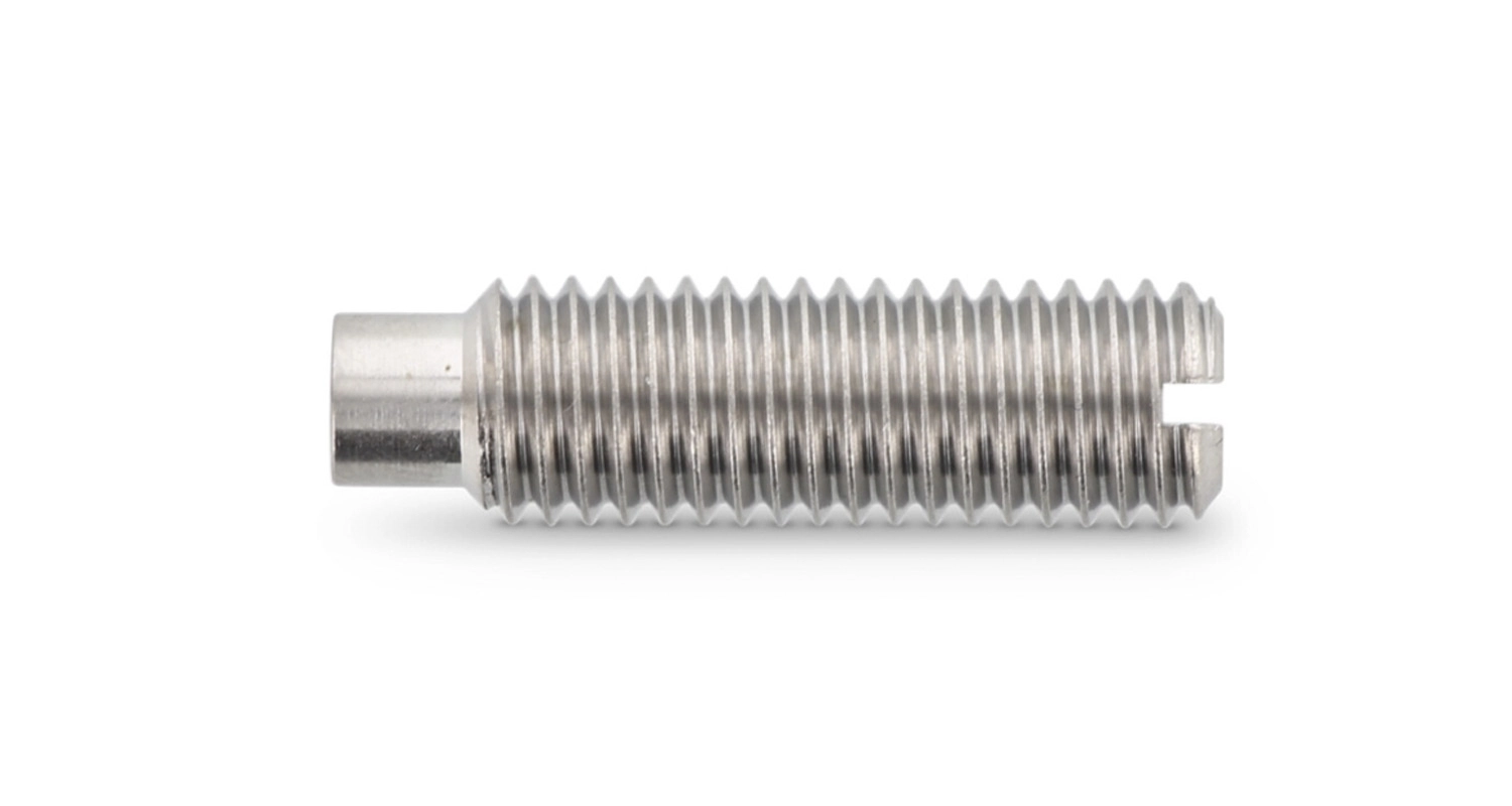 Schrauben DIN 417 M8x35 A2 креслення