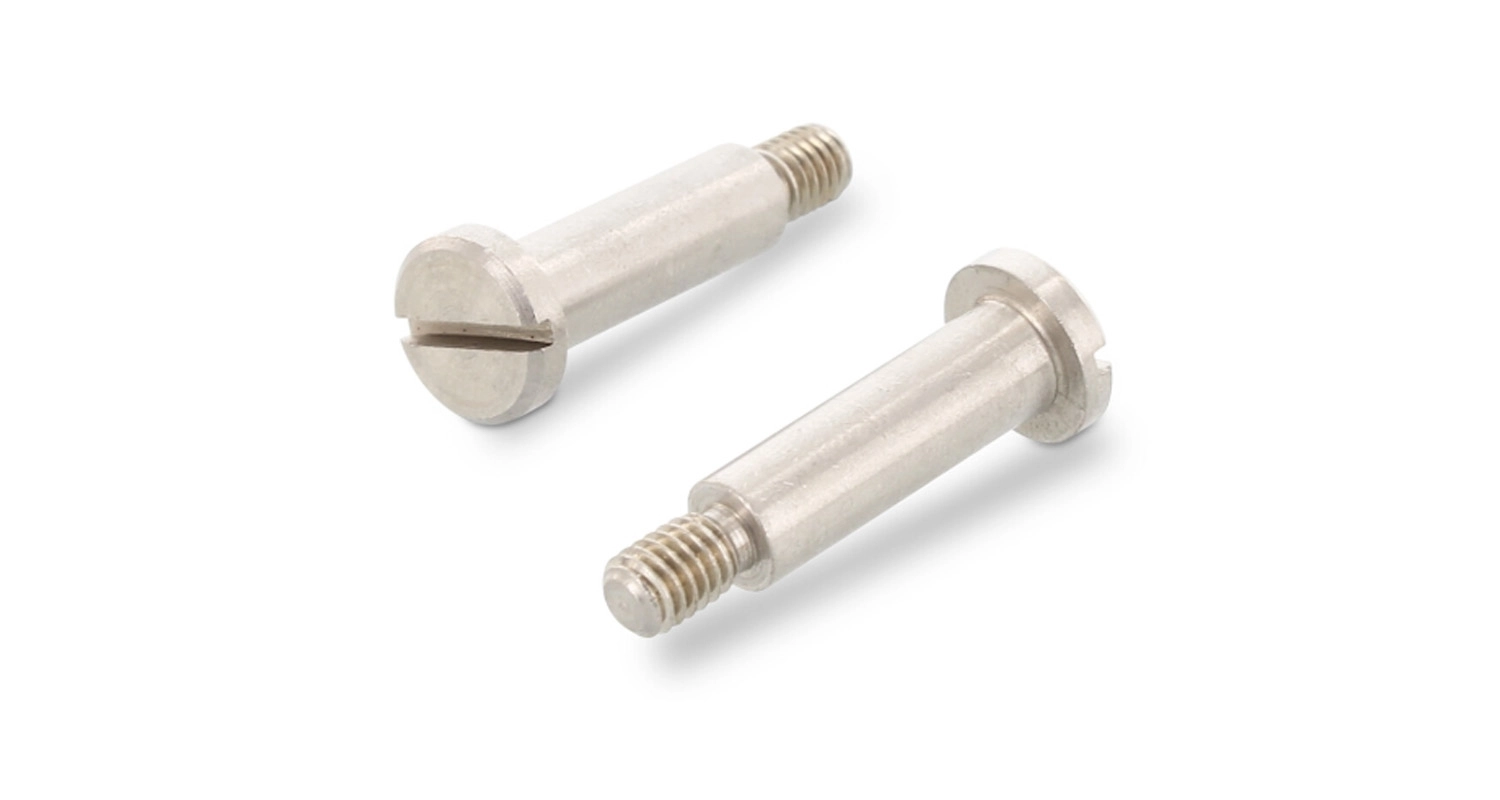 Schrauben DIN 923 M3x2,5 A1