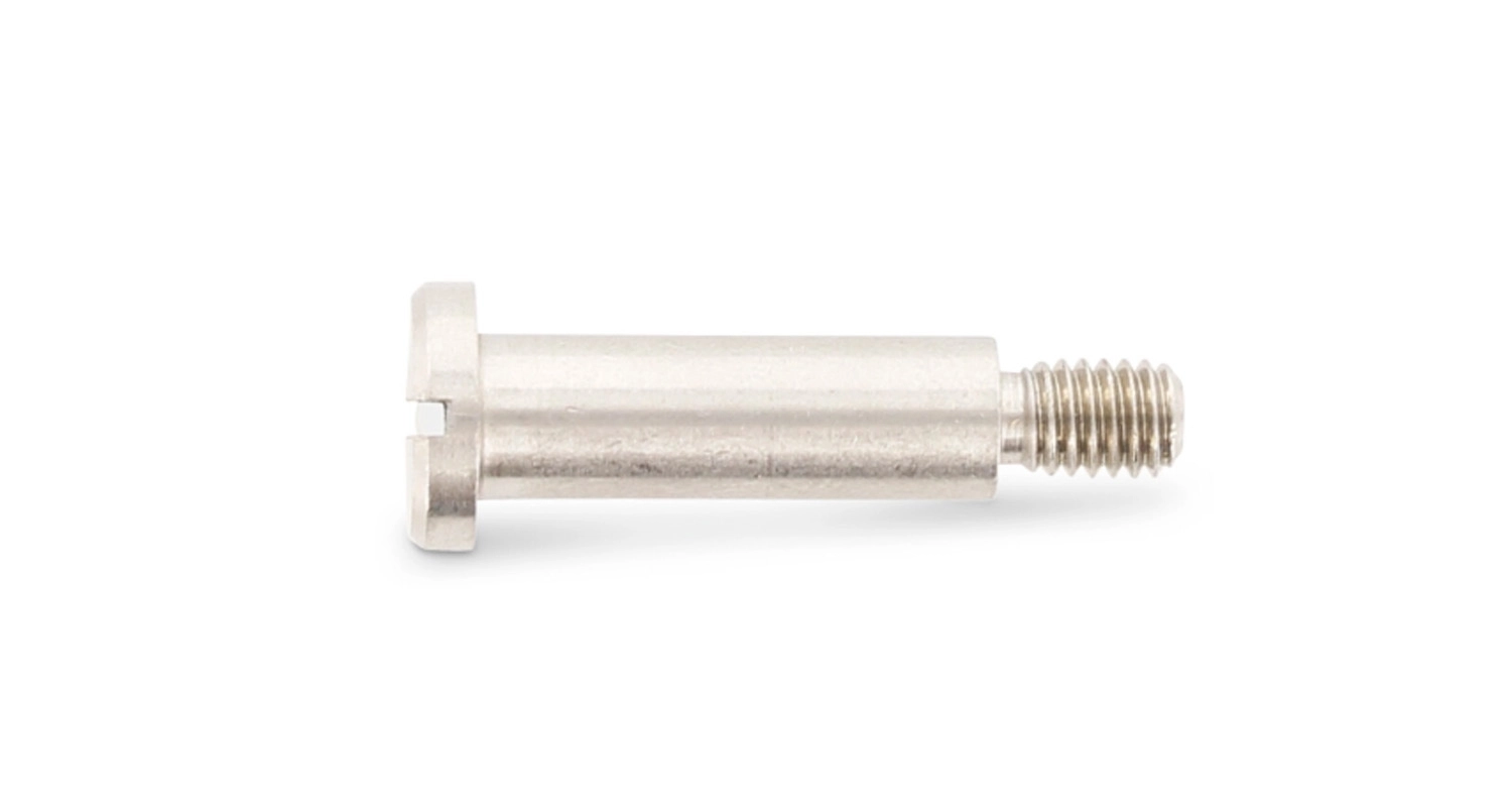 Schrauben DIN 923 M3x2,5 A1 креслення