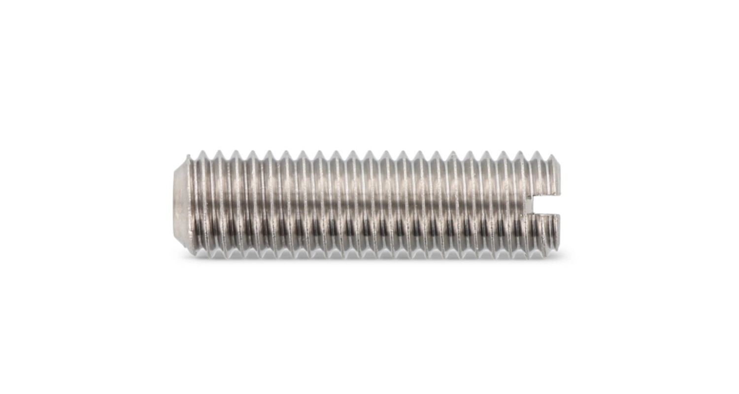 Schrauben DIN 438 M4x16 A2 креслення