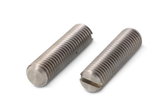 Schrauben DIN 551 M10x55 A4