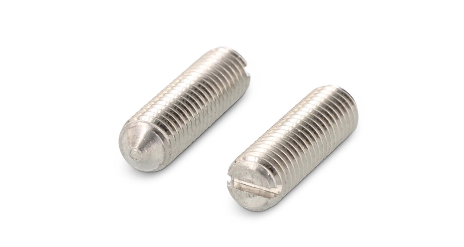 Schrauben DIN 553 M3x18 A1