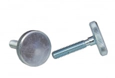 DIN 653 Zink R&auml;ndelschraube 