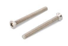 Schrauben ISO 14584 M3x6 A2 torx
