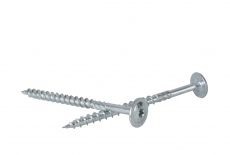 Schraube AN 127 d8x60 Zink