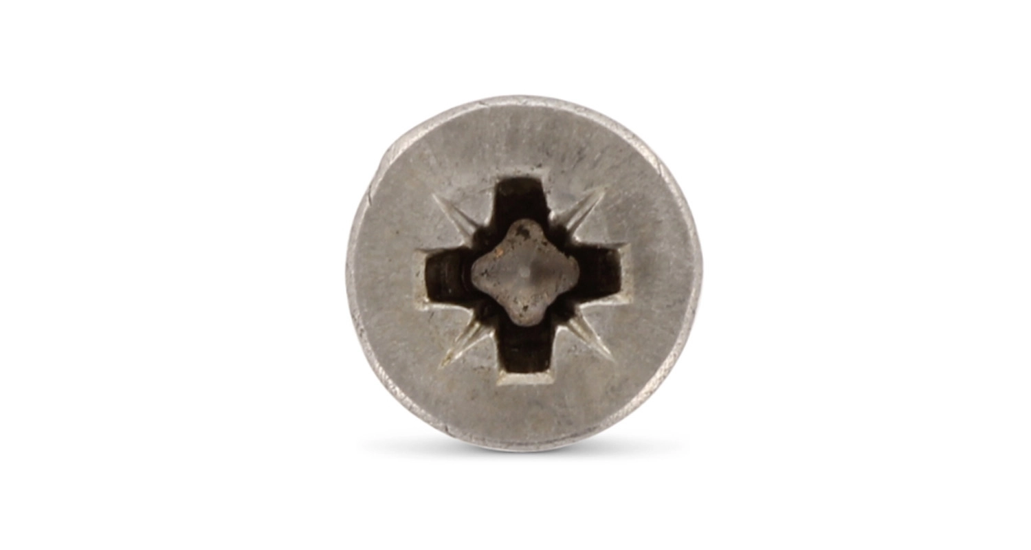 Schraube ART 9050 d4,5x40 A4 PZ2 креслення