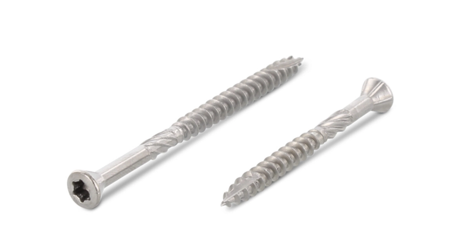 ART 9242 C1 Шуруп з потайною головкою i буром під torx