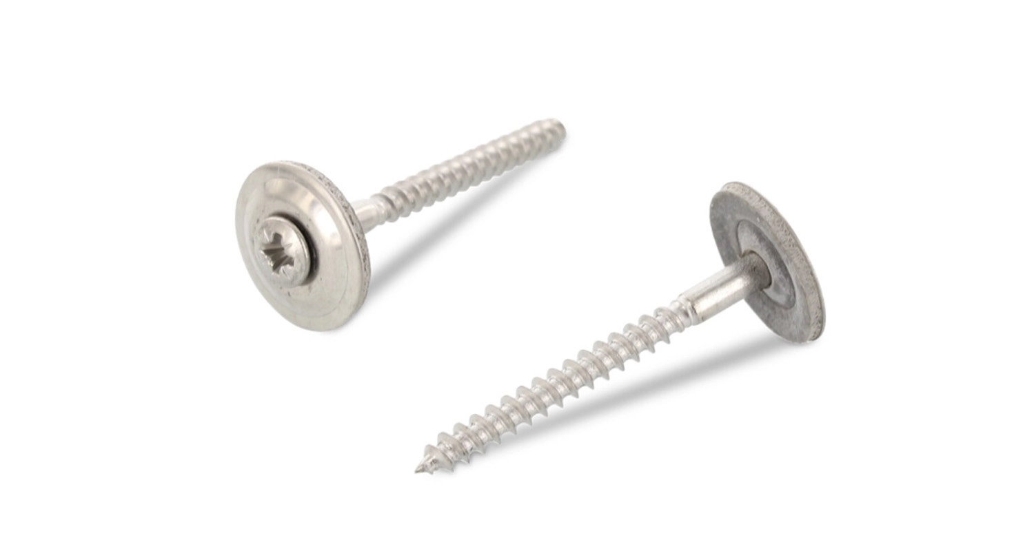 Schraube ART 9068 d4,5x150 A2 PZ