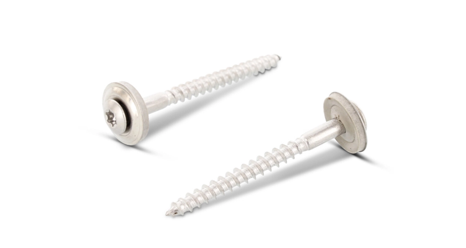 Schraube ART 9087 d4,5x40 A2 torx